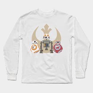 Resistance Bots Long Sleeve T-Shirt